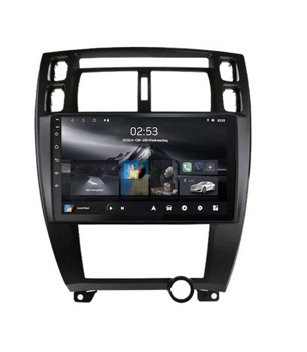 Hyundai Tucson мултимедия Android навигация