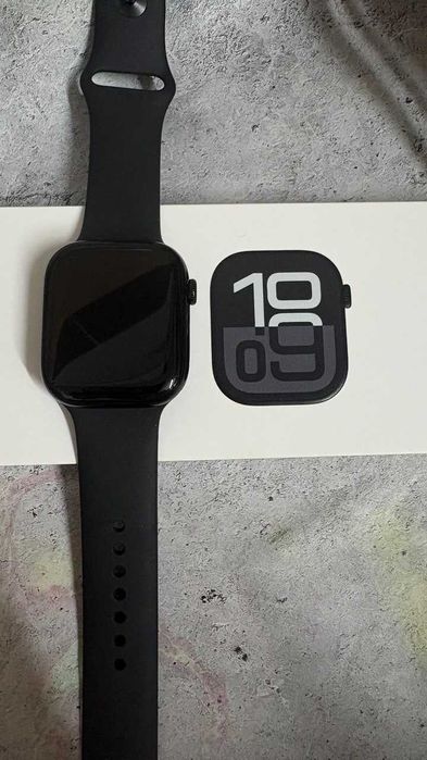 Apple Watch Series 10 46mm (Талдыкорган Кабанбай батыра 49) лот 884538
