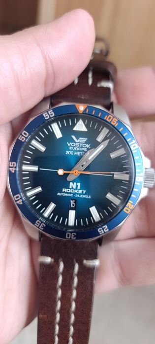 Часовник Vostok N1 Rocket
