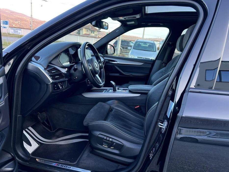 BMW X5 M50D 2017g