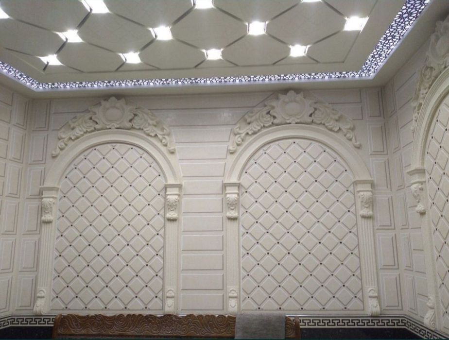 Tiravetin atachinto ishlarini qilamiz