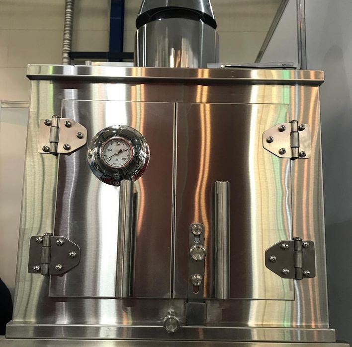 Печи Хоспер unit