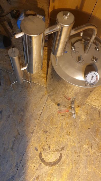 Аппарат для приготовления напитка