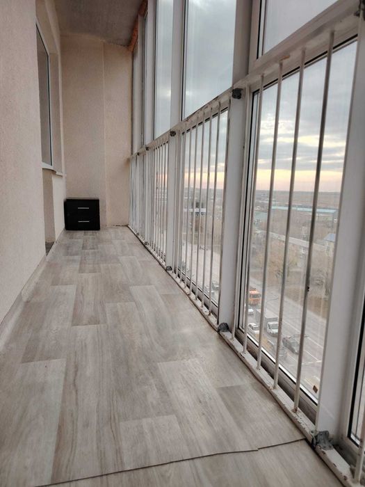 ЖК Ак Тилек, 2-комнатная