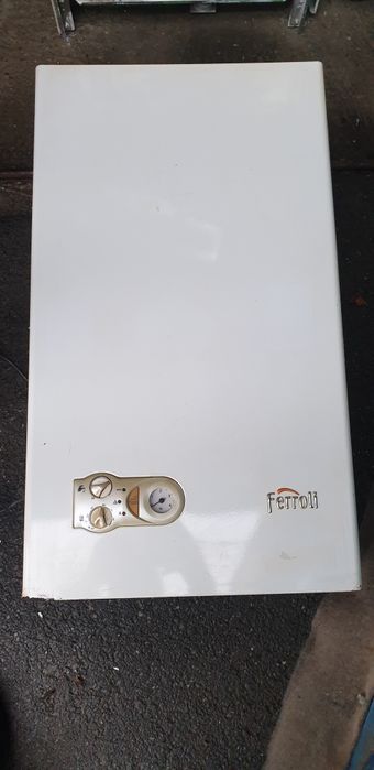 Ferroli Domiproject F24 D  generatia fara afisaj electronic Dezmembrez