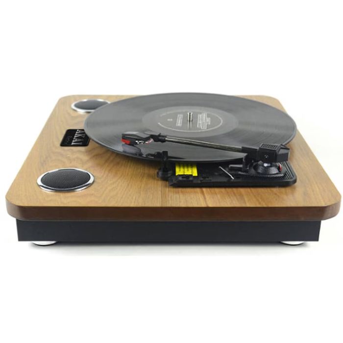 Pick-up Stereo AKAI ATT-09, cu difuzoare incorporate