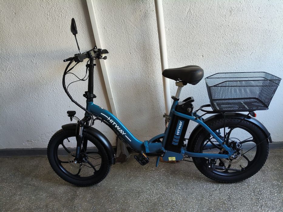 Bicicletă electrica