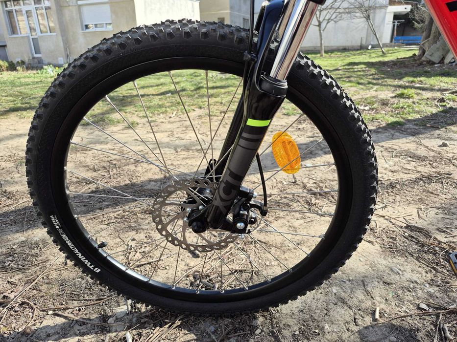 Bicicleta Rockrider MTB ST 900 24''