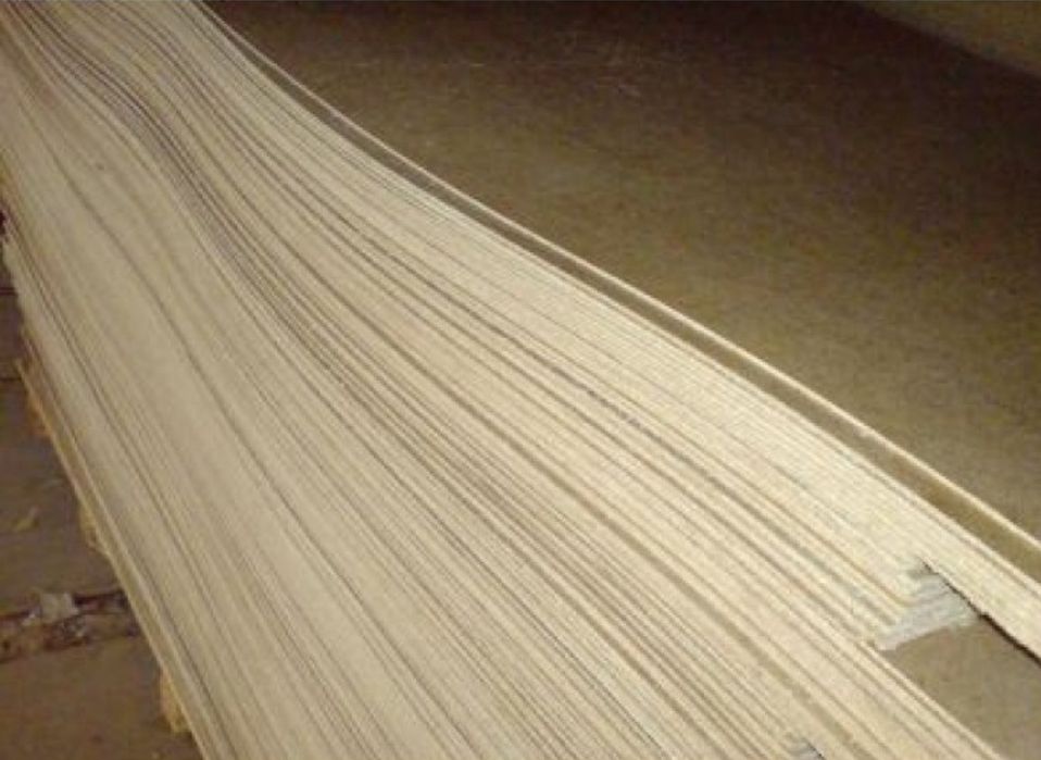 Двп, изовер в рулонах