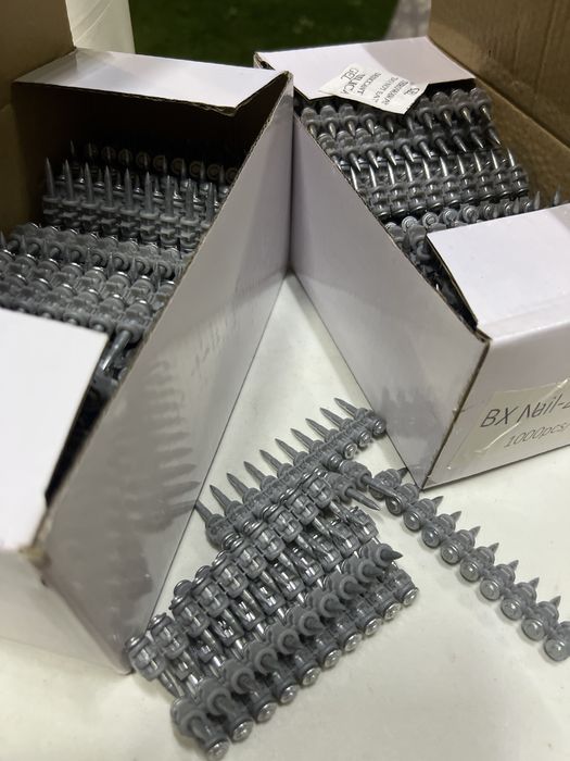 Cuie pistol hilti bx3 de 22 si 27 mm