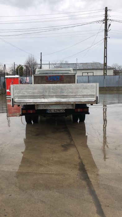 Ford transit an 2007