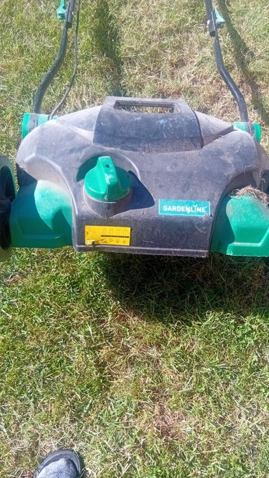 AERATOR Gardena   pentru gazon!