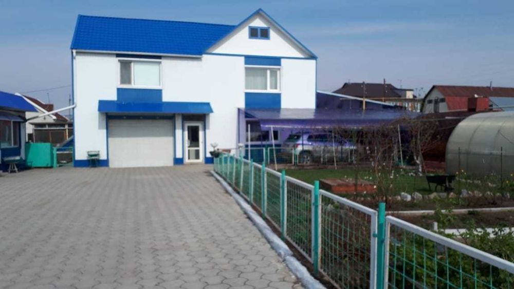 Продается участок с домом
