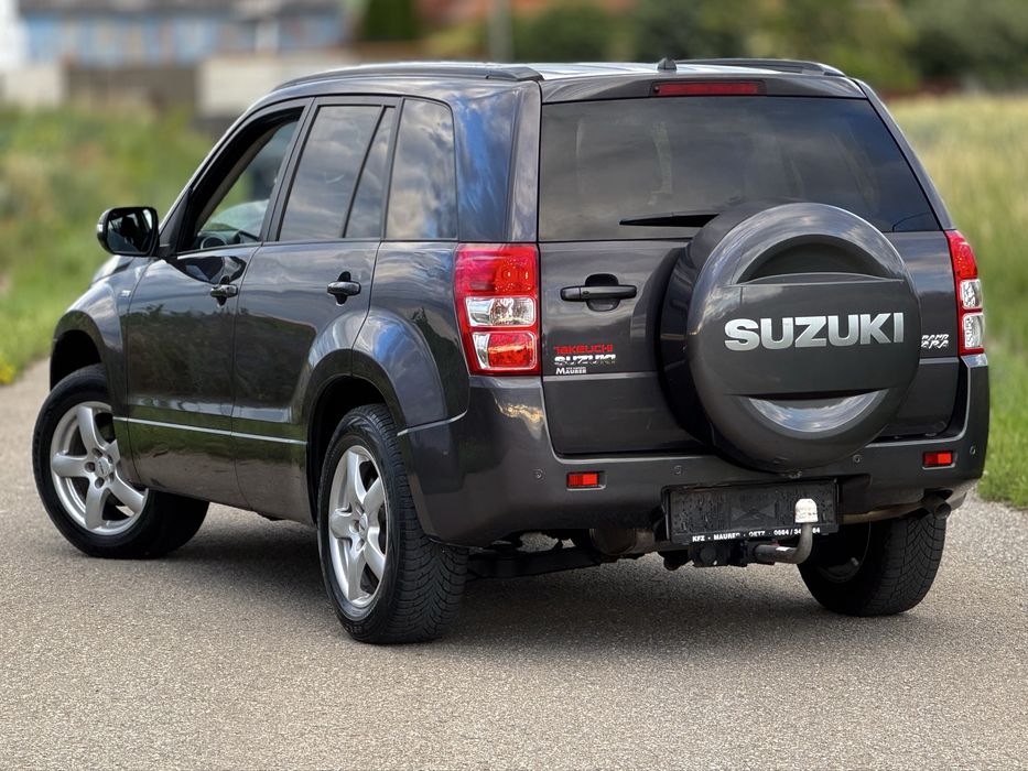 SUZUKI  Grand vitara 1.9 DDIS 129 CP 2014/6 4WD IMPECABIL