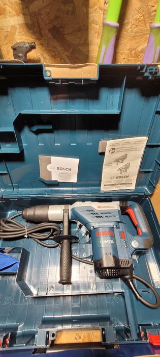 Rotopercutor bosch nou