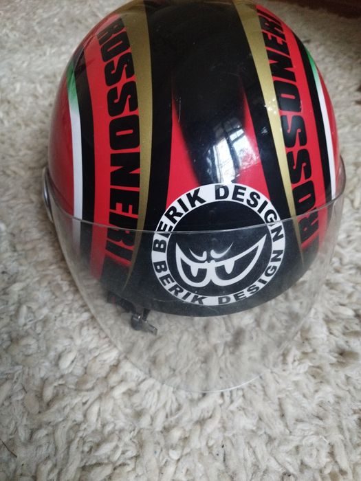 Casca moto model unisex