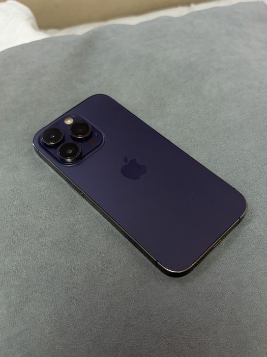 Iphone 14 pro 128 gb фиолетовый