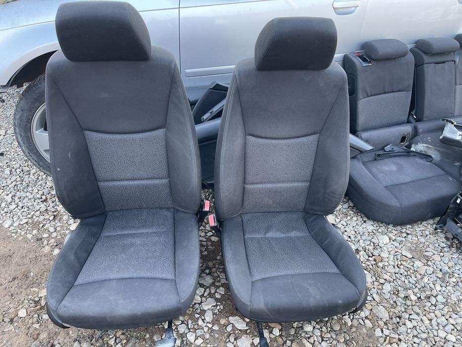 Салон за BMW E91