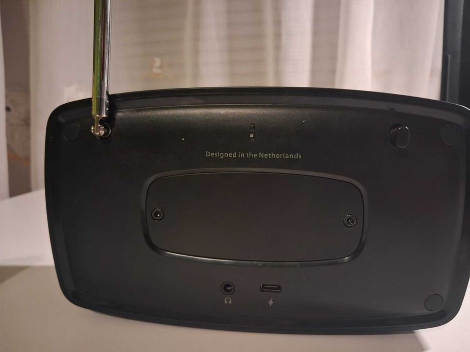 Radio PHILIPS The Janet