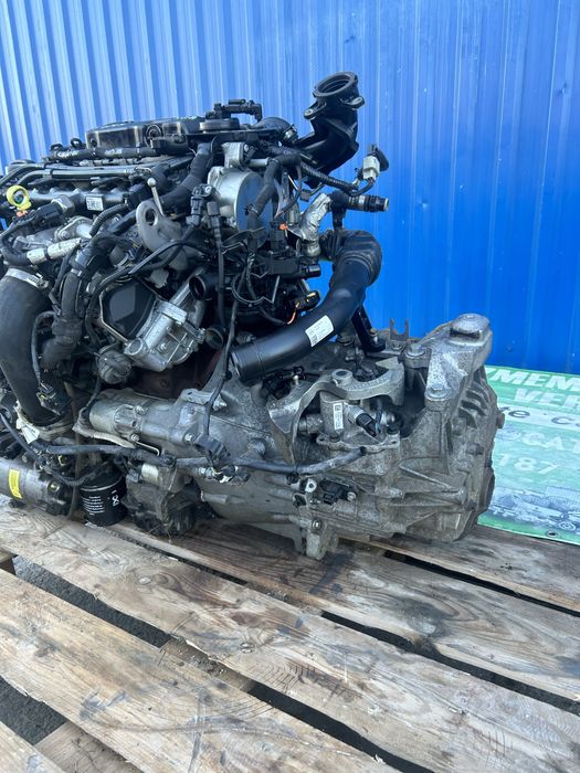 Electromotor Ford Kuga 2.0 Tdci 2017