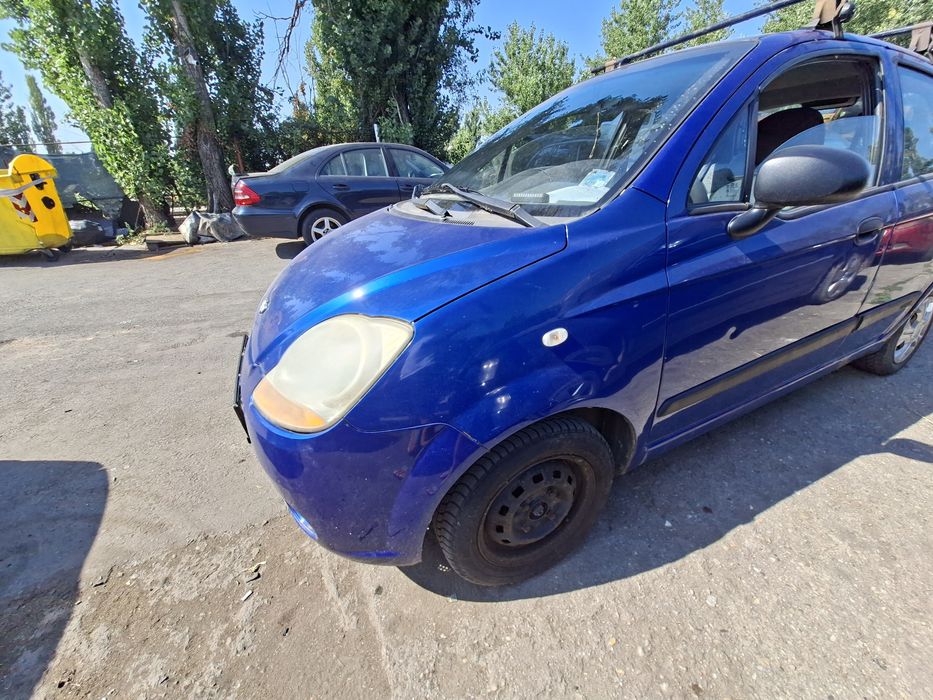 Dezmembrez Chevrolet Spark 0.8 benzina 2008  A08S3