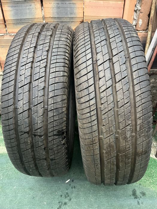 Продавам бусови гуми летни