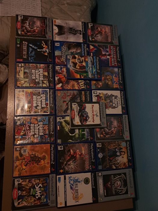 jocuri play station 2