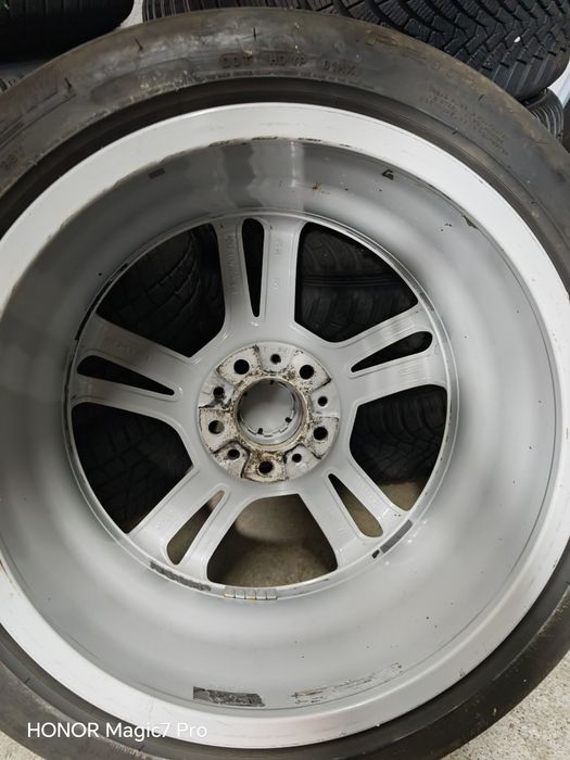 Jante originale BMW M-paket X3 F25 X4 F24 2 lățimi 275 40-245 45 R19 2019