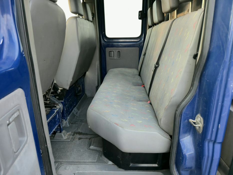 Volkswagen Crafter Doka 2.5 Tdi 7 locuri