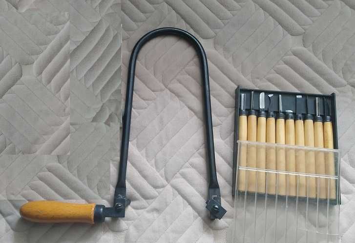 Подборка ручных инструментов из СССР