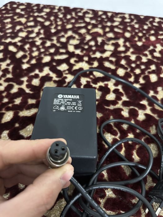 Adaptor yamaha 17,5v-x2