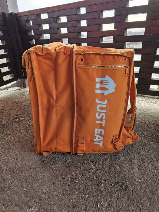 Geanta delivery termoizolanta