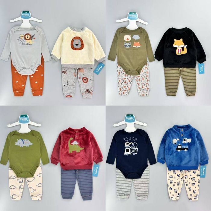 Kiloli xitoy bolalar va usmirlar kiymi