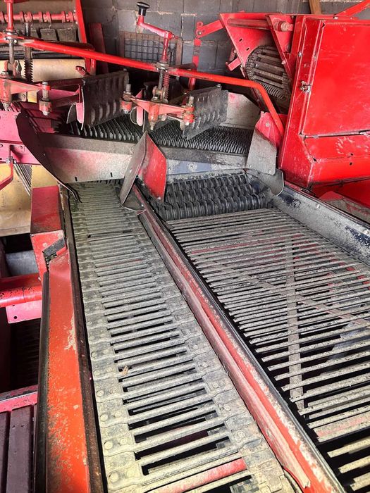 Masina de recoltat cartofi Grimme Lk 650