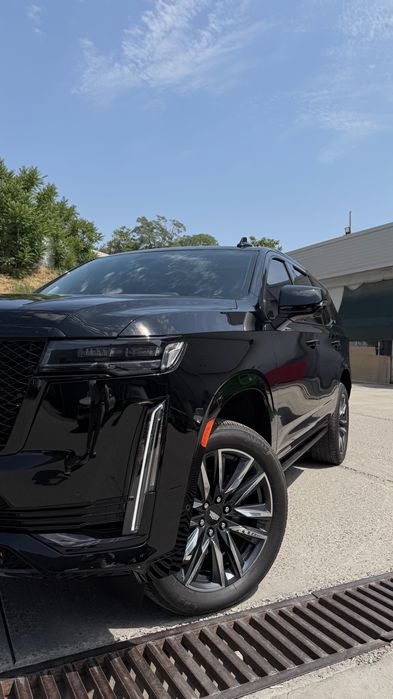 Cadillac Escalade 2024 yil teziga sotiladi