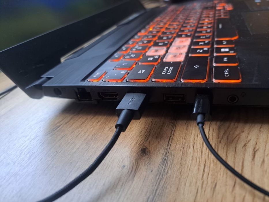 Asus tuf gaming f15 i7-11800H + rtx 3050