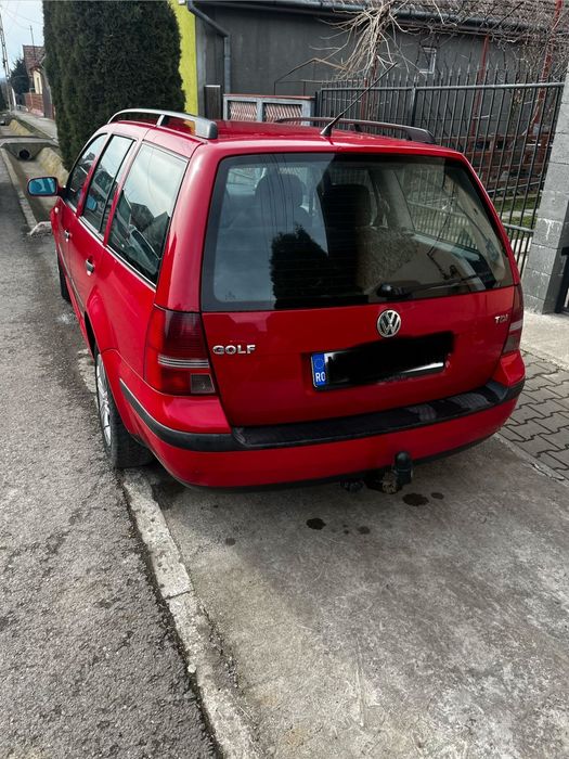 Golf 4 combi automat