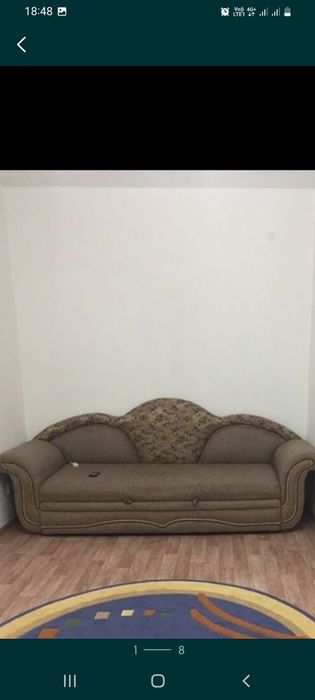 Диван раскладной