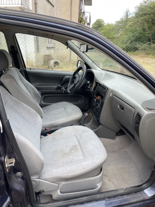 Фолксваген Поло на части