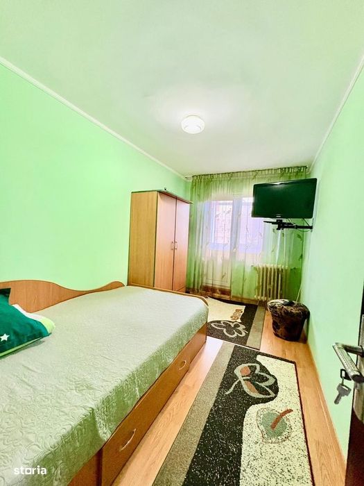 Apartament 3 camere – Etaj 1– Petrisor