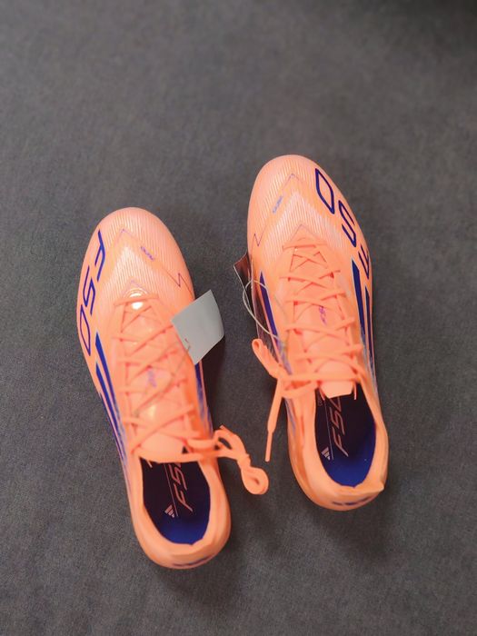 Ghete fotbal Adidas F50 elite AG officiale