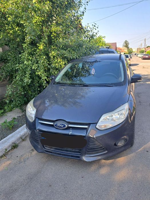 Vand Ford Focus 2013