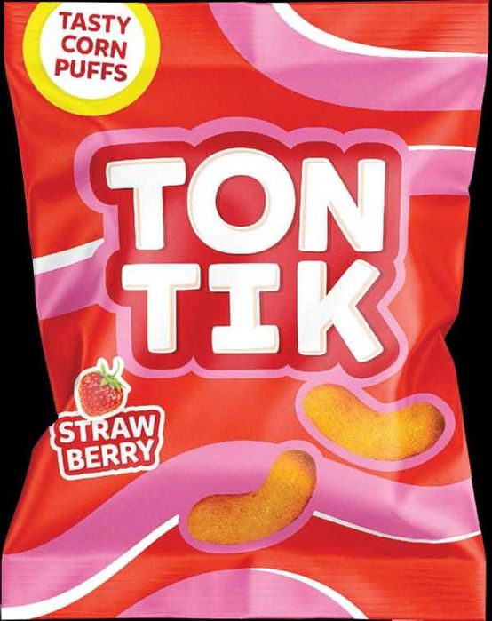 Кукурузные палочки TONTIK