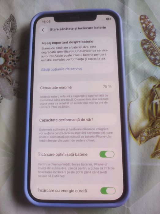 Vând telefon iPhone 12