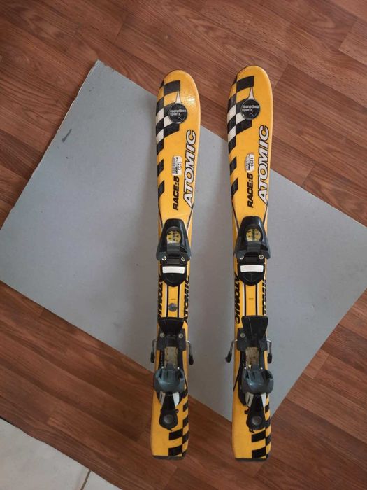 детски зимни ски Внос от Англия перфектно състояние