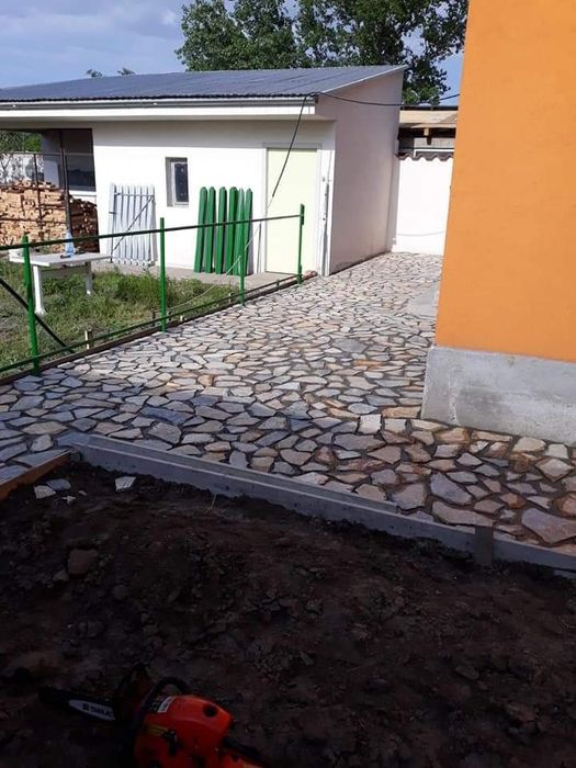 Piatra naturala de munte de Grecia