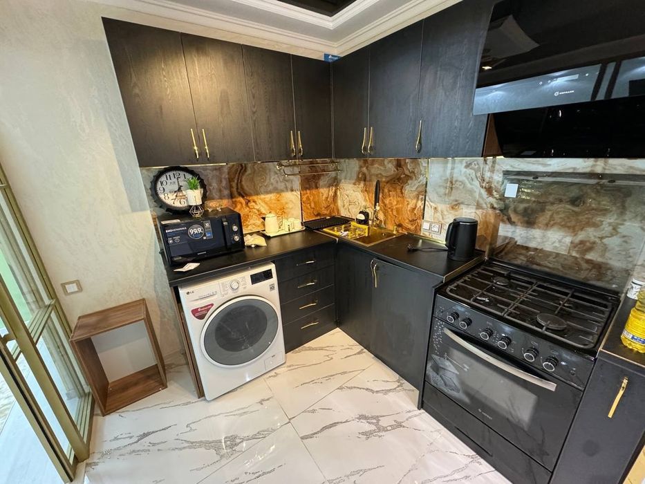 Срочно Продаётся квартира ц-1 эко парк 2-комн 60м2 евро ремонт укомпле