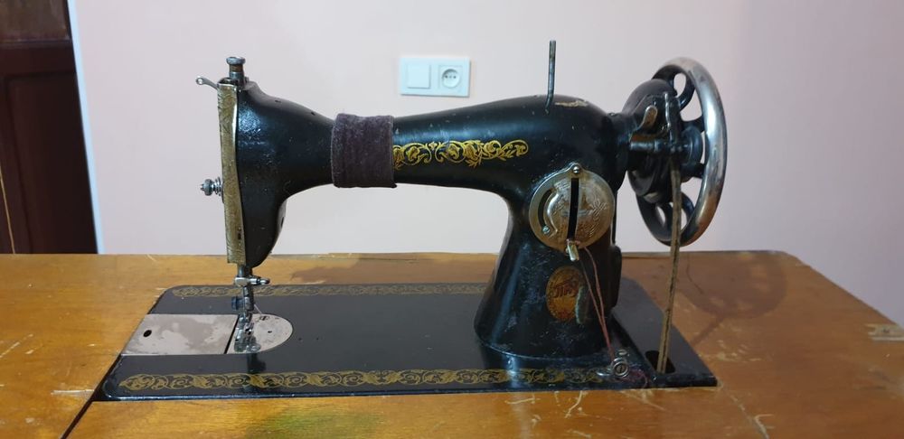 Швейная машина Подольск