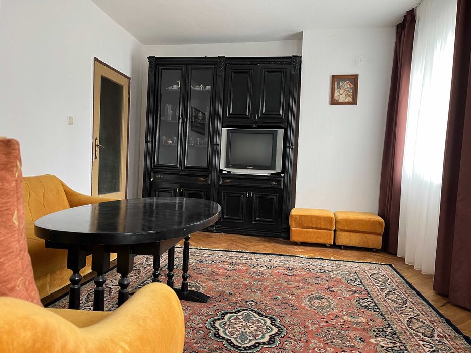 Дава се под наем Тристаен апартамент в София, СПЗ Слатина - 92 кв.м за 600 € - Снимка #1