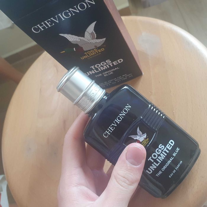 Chevignon Togs unlimited парфюм